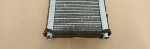 Bentley Continental Heater blower radiator