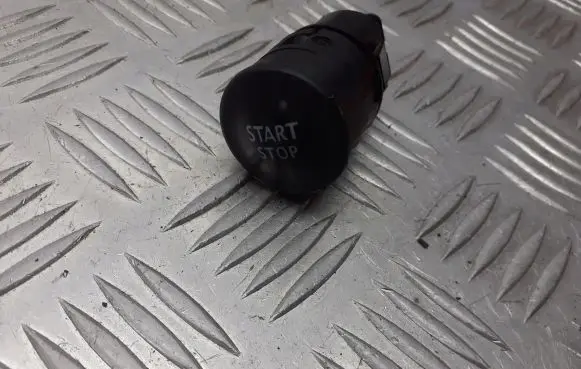 Renault Laguna III Engine start stop button switch 506978R