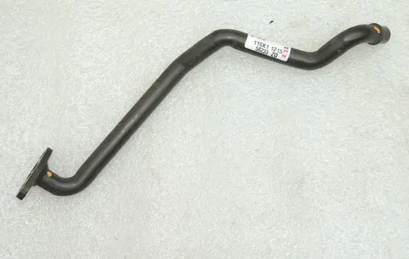 Volvo V70 Turbo turbocharger oiling pipe/hose 8658599