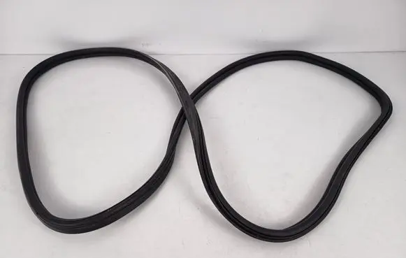 BMW 3 F30 F35 F31 Trunk rubber seal (body) 7255635