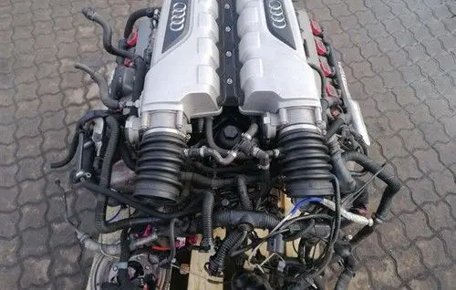 Audi R8 42 Engine 20122015