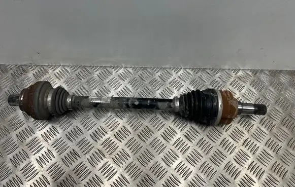 Rear driveshaft