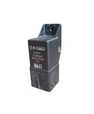 Volvo C30 Glow plug pre-heat relay 9666671780 51299049