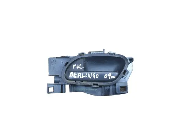 Citroen Berlingo Front door interior handle 303966