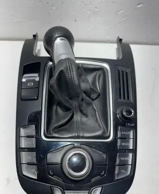 Audi A5 8T 8F Head unit multimedia control 8T0919609 900252440001 000013799
