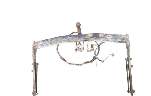 Ford S-MAX Detachable towbar