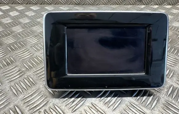 Mercedes-Benz B W246 W242 Screen/display/small screen A2469001206 A1729023903