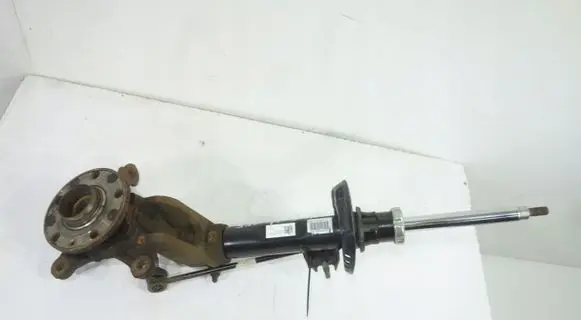 Volkswagen Caddy Front wheel hub spindle knuckle 2K5413031