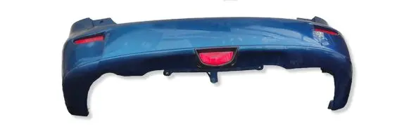 Mazda 5 Rear bumper 