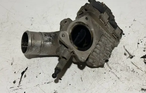 Throttle valve