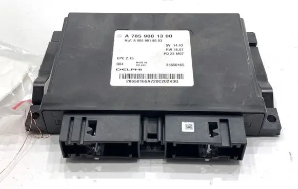 Mercedes-Benz Sprinter W907 W910 Gearbox control unit/module A7859001300
