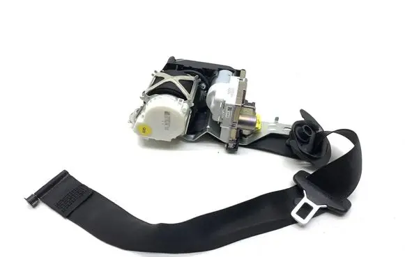 Mercedes-Benz GL X166 Front seatbelt A1668600185 34027306