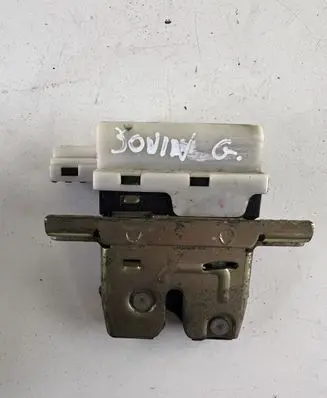 Tailgate/trunk/boot lock/catch/latch