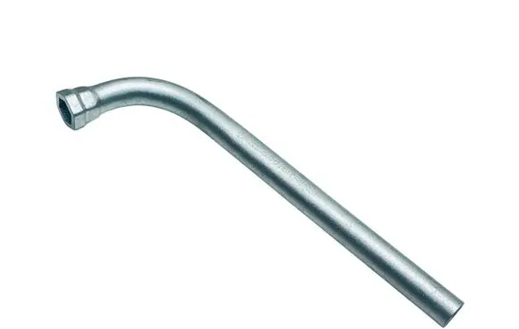 Skoda Rapid (NH) Wheel nut wrench 4D0012219A
