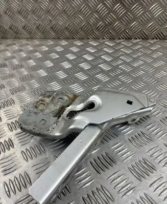 Volkswagen Touareg II Engine bonnet/hood hinges 7P6823302