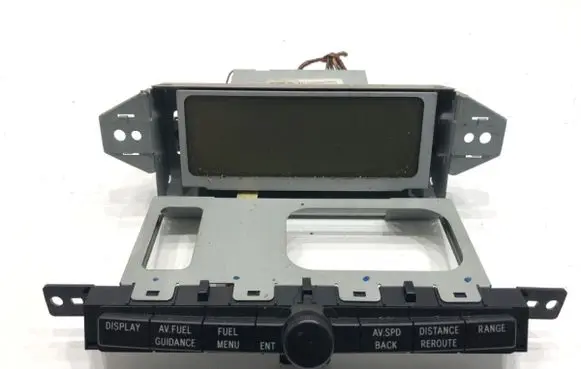 Toyota Avensis T250 Screen/display/small screen 8611005020