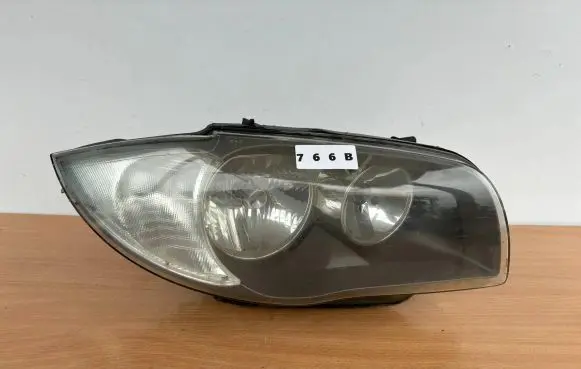 BMW 1 E81 E87 Headlight/headlamp 63127193388