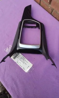 Peugeot 308 Gear shifter surround trim plastic 96780044ZD T240756 36323206
