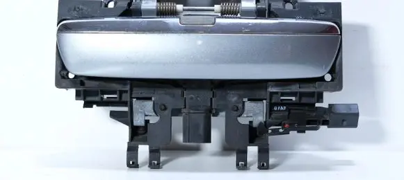 Audi A8 S8 D3 4E Rear door exterior handle 8H0959985B 4E0949137 4E0839885