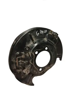 Subaru Outback (BT) Rear brake disc plate dust cover 