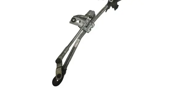 Opel Astra H Front wiper linkage and motor 3397020632 13111211