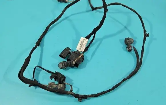 Volkswagen PASSAT B8 Parking sensor (PDC) wiring loom 5Q0919275B IMPRK1530747