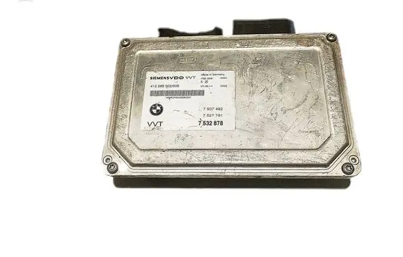 BMW 1 E81 E87 Gearbox control unit/module 7532878