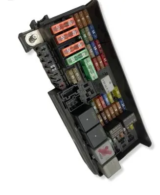 Mercedes-Benz ML W164 Fuse module A1645403372