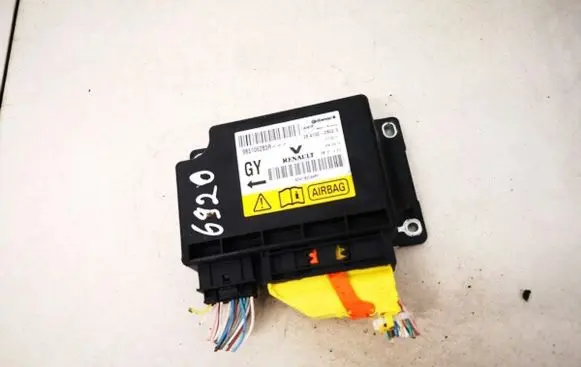 Renault Megane III Airbag control unit/module 985106285r 28.4100-2802.3