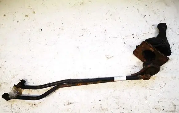Mazda 323 F Gear shifter/selector