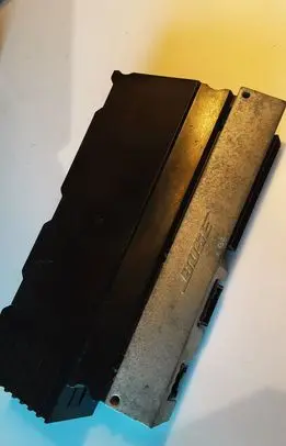 Audi A8 S8 D3 4E Sound amplifier 4E0035223N