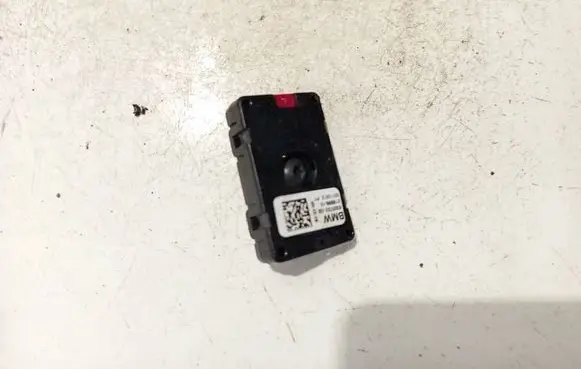 BMW 7 G11 G12 Antenna control unit 932572302 21889810