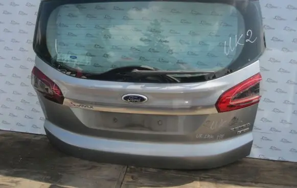 Ford S-MAX Tailgate/trunk/boot lid