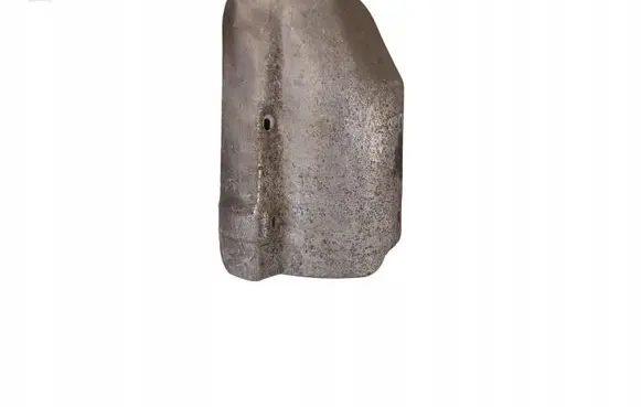 Exhaust heat shield
