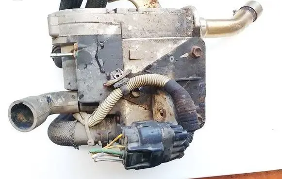 Toyota Verso Auxiliary pre-heater (Webasto) 252421 215503FA