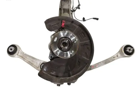 Tesla Model S Front wheel hub spindle knuckle P103060600D S15A18J0099