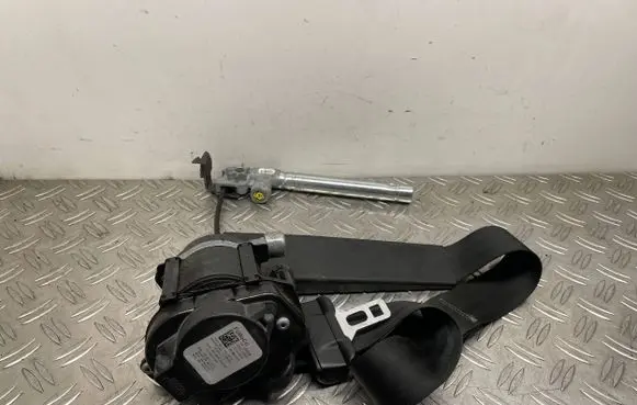 Ford Escape III Front seatbelt CJ5478612D64AK CJ5478612D64