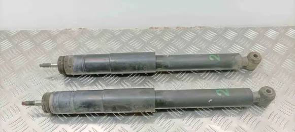 Mercedes-Benz SL R129 Set of springs and shock absorbers (Front and rear) A1243260298 A1293260200