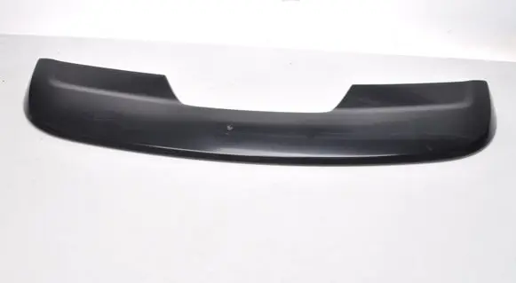 Ford Fiesta Tailgate/trunk spoiler 