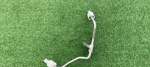 Renault Clio IV Fuel injector supply line/pipe 44220RB
