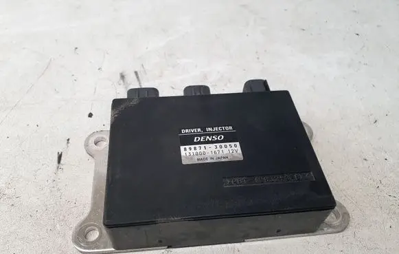 Lexus IS III XE30 Injection control unit/module 8987130050
