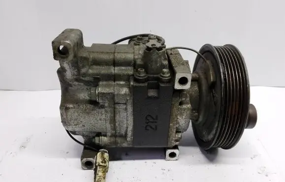 Mazda 3 I Air conditioning (A/C) compressor (pump) H12A1AG4DY