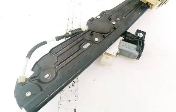 BMW 5 F10 F11 Sliding door window regulator with motor 7208017 7208017F18S