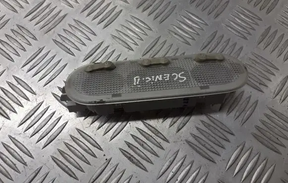 Renault Scenic II - Grand scenic II Other interior light 8200073234