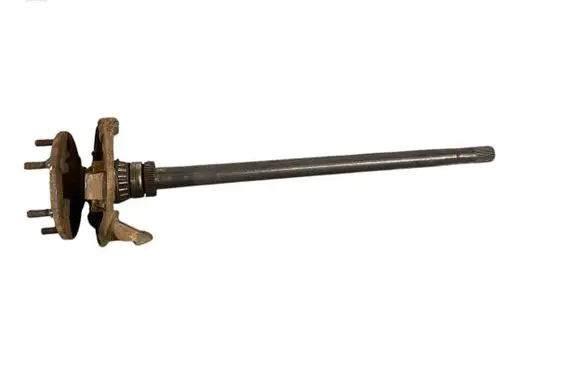 SsangYong Rexton I Rear driveshaft