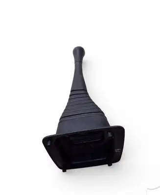 Volkswagen Transporter - Caravelle T4 Gear lever shifter trim leather/knob 701711120