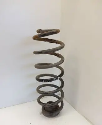 Audi A3 S3 8L Rear coil spring