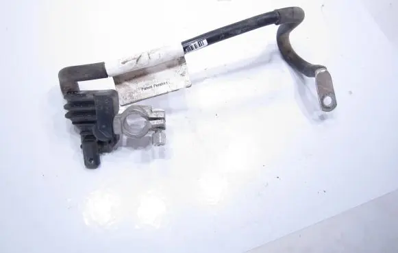 Volkswagen PASSAT B7 Negative earth cable (battery) 1K0915181H