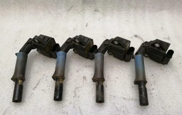 Mercedes-Benz A W176 High voltage ignition coil A2749060600