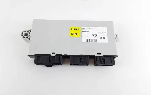 BMW 5 F10 F11 CAS control unit/module 9257036 61359257036
